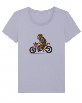 Motorcycle Lion Lavender