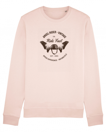 Vintage Angel Rider Candy Pink