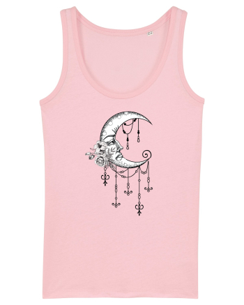 Luna Floral Cotton Pink