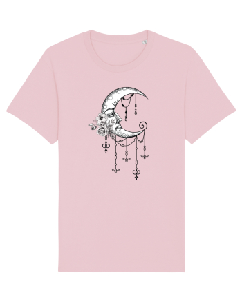 Luna Floral Cotton Pink
