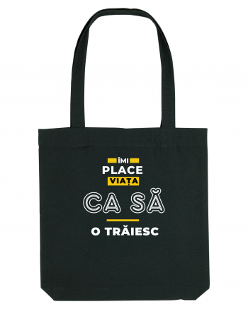 Imi place viata  Black