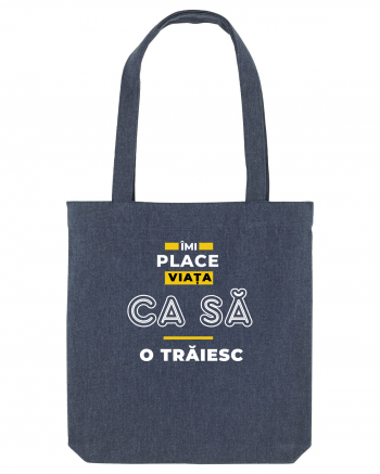 Imi place viata  Midnight Blue