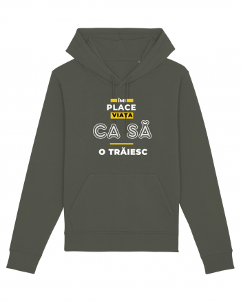 Imi place viata  Khaki