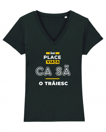 Imi place viata  Black