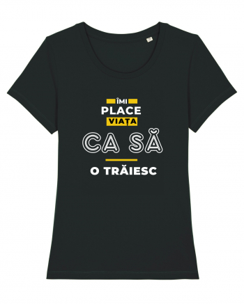 Imi place viata  Black