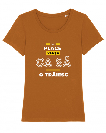 Imi place viata  Roasted Orange