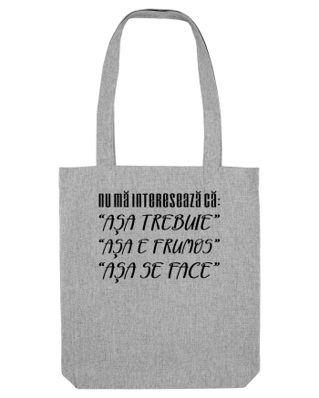 Nu ma intereseaza Heather Grey