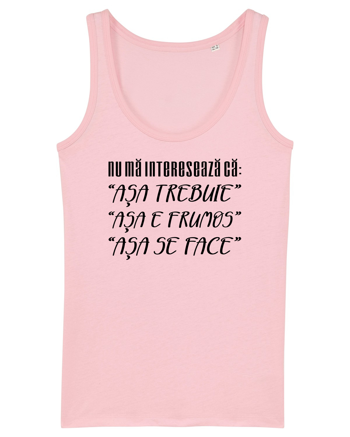 Maiou Damă Dreamer Cotton Pink