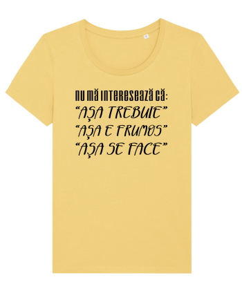 Nu ma intereseaza Jojoba