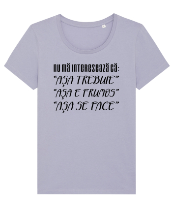 Nu ma intereseaza Lavender