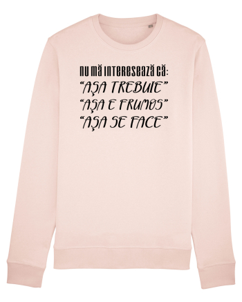 Nu ma intereseaza Candy Pink