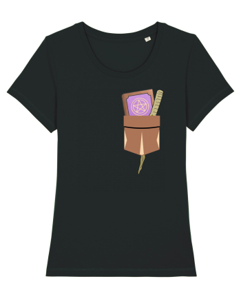 Buzunar Vrajitoare Black