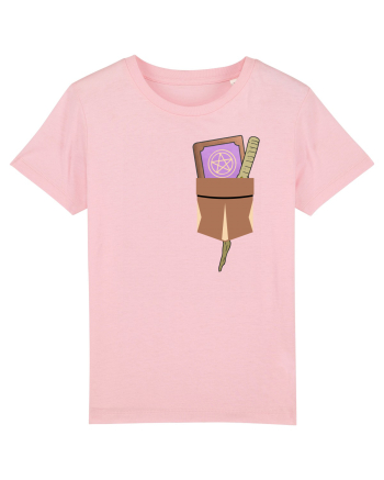 Buzunar Vrajitoare Cotton Pink