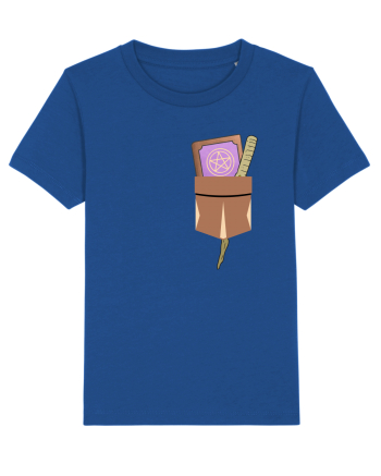 Buzunar Vrajitoare Majorelle Blue