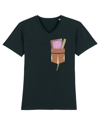 Buzunar Vrajitoare Black