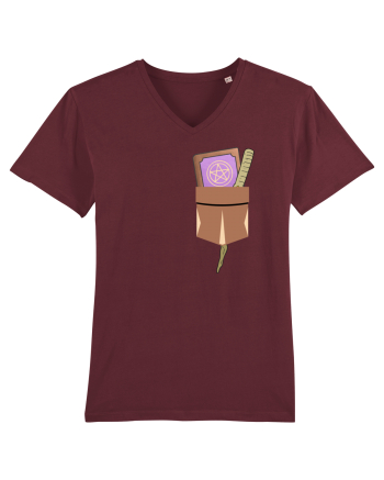 Buzunar Vrajitoare Burgundy