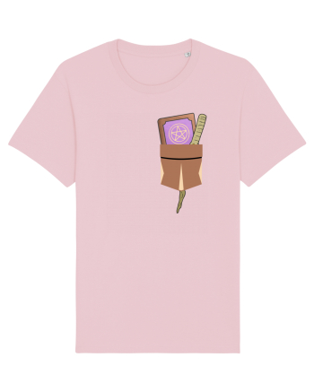 Buzunar Vrajitoare Cotton Pink