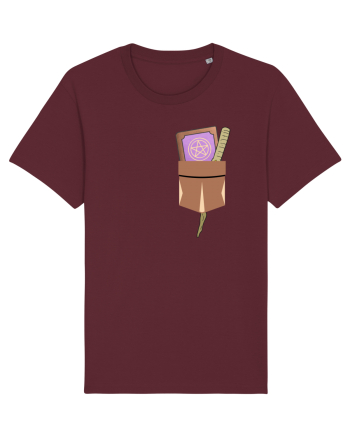 Buzunar Vrajitoare Burgundy