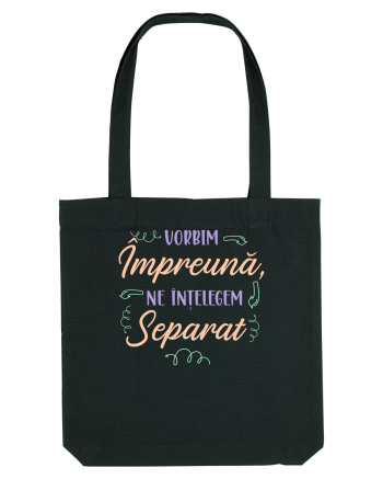 Vorbim impreuna Black