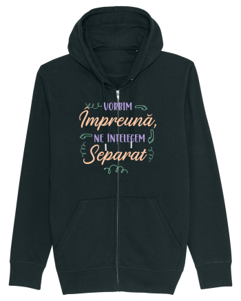 Vorbim impreuna Black