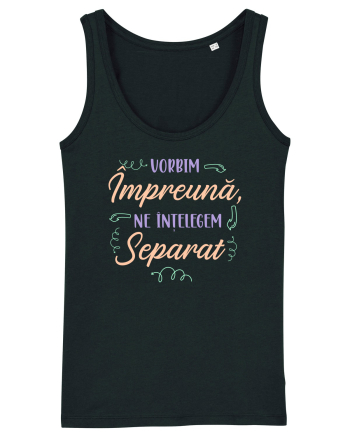 Vorbim impreuna Black