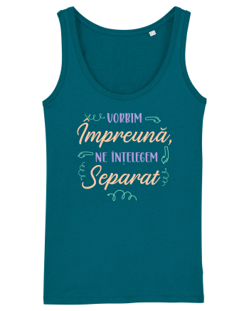 Vorbim impreuna Ocean Depth