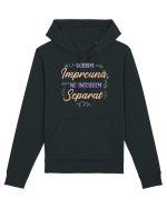 Vorbim impreuna Hanorac Unisex Drummer