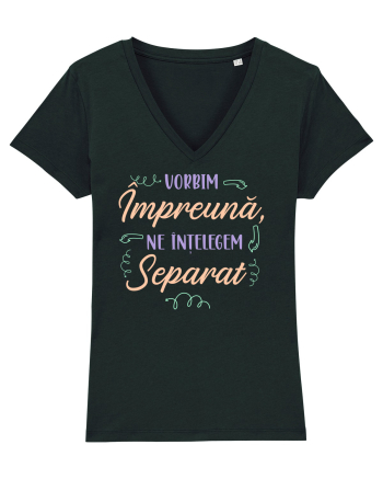 Vorbim impreuna Black
