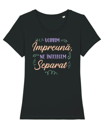 Vorbim impreuna Black