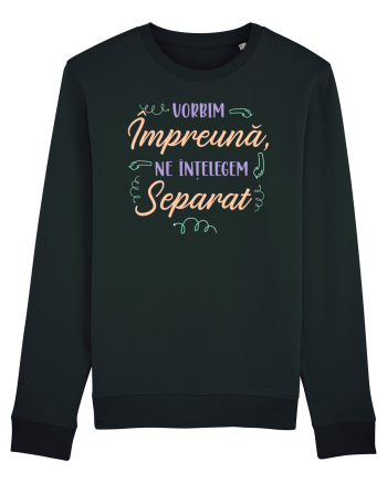 Vorbim impreuna Black