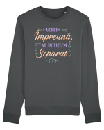 Vorbim impreuna Bluză mânecă lungă Unisex Rise