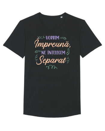 Vorbim impreuna Black