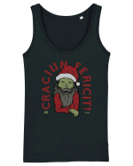 Craciun Fericit Ugly Green Santa Skull Maiou Damă Dreamer