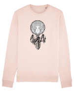 Dreamcatcher cu Cerb Bluză mânecă lungă Unisex Rise