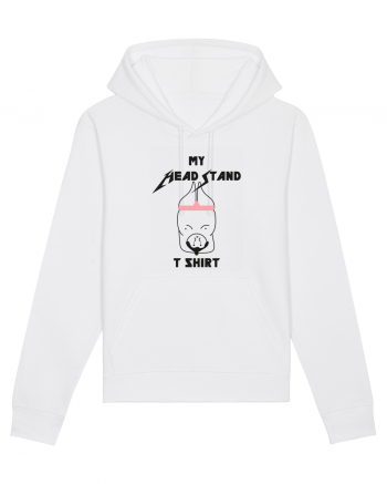 My Headstand T Shirt White