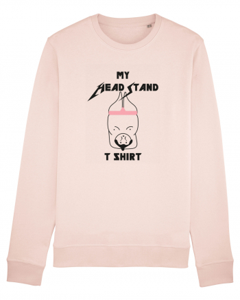 My Headstand T Shirt Candy Pink