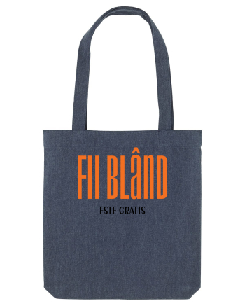 Fii bland - este gratis Midnight Blue
