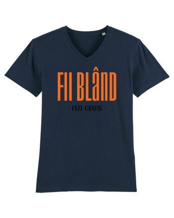 Fii bland - este gratis French Navy