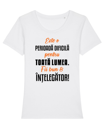 Perioada dificila White