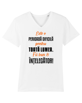 Perioada dificila White