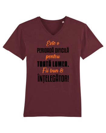 Perioada dificila Burgundy