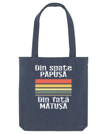 Din spate papusa, din fata matusa Midnight Blue