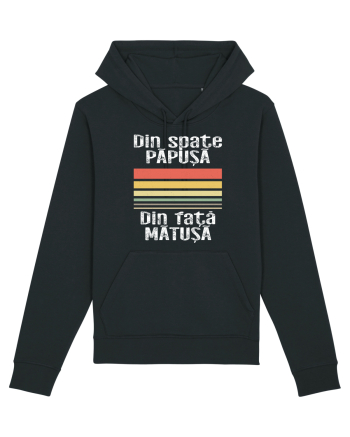 Din spate papusa, din fata matusa Black