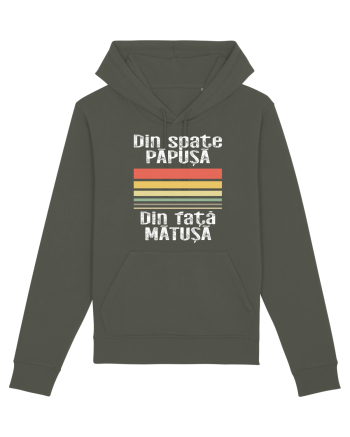 Din spate papusa, din fata matusa Khaki