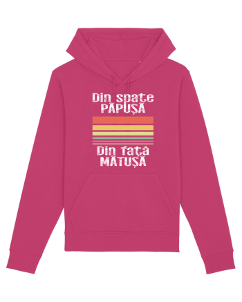 Din spate papusa, din fata matusa Raspberry