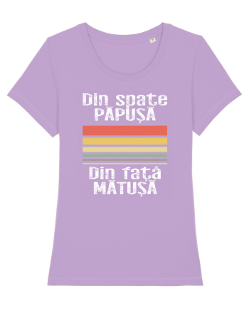 Din spate papusa, din fata matusa Lavender Dawn