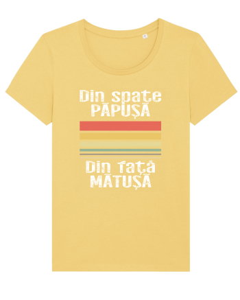Din spate papusa, din fata matusa Jojoba