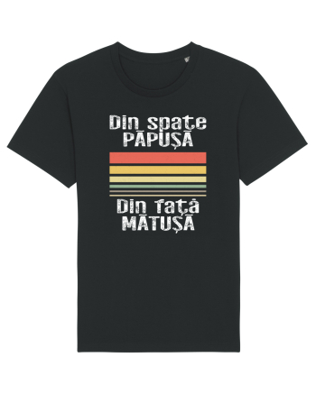 Din spate papusa, din fata matusa Black