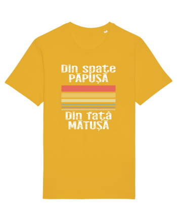 Din spate papusa, din fata matusa Spectra Yellow