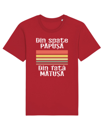 Din spate papusa, din fata matusa Red
